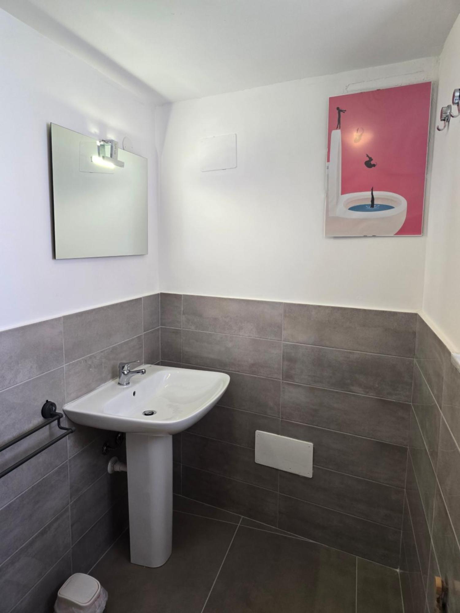 Mak House Hotel Палермо Екстериор снимка